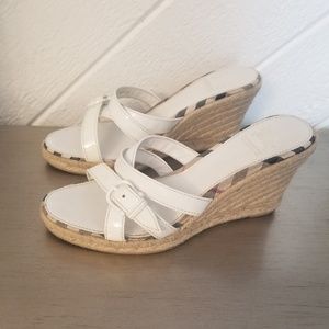 Burberry Shoes - FINAL DROP: Burberry Espadrilles Wedges Burberry Shoes - FINAL DROP: Burberry Espadrilles Wedges